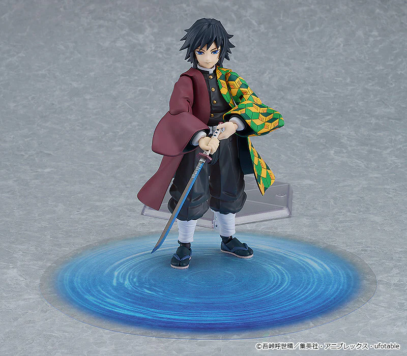 Kimetsu no Yaiba - Tomioka Giyuu - Figma (#605) (Max Factory) - Image 8