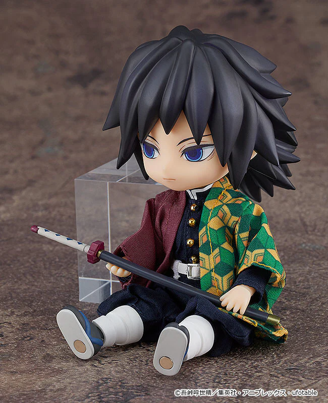 Kimetsu no Yaiba - Tomioka Giyuu - Nendoroid Doll (Good Smile Company) - Image 3