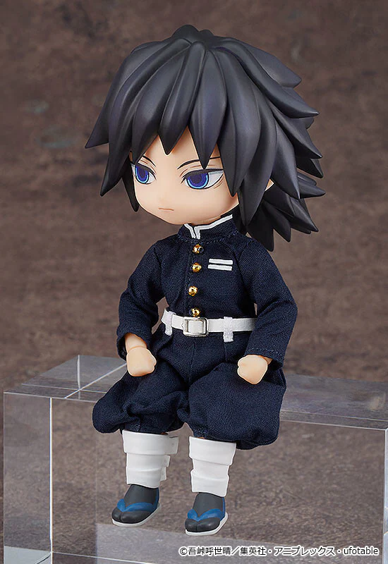 Kimetsu no Yaiba - Tomioka Giyuu - Nendoroid Doll (Good Smile Company) - Image 5