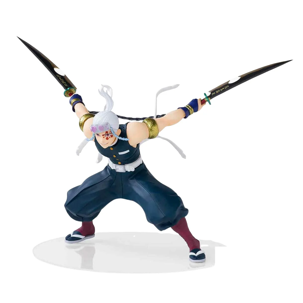 Kimetsu no Yaiba - Uzui Tengen - Figurizm Alpha (SEGA)
