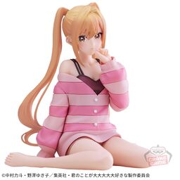 Kimi no Koto ga Dai Dai Dai Dai Daisuki na 100-nin no Kanojo - Inda Karane - Relax Time (Bandai Spirits) - Image 2