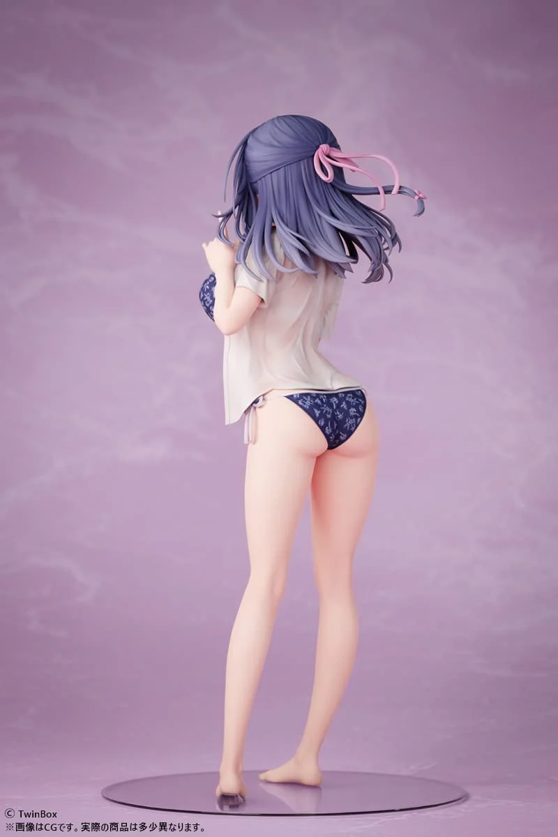 Kimi no Koto ga Suki Dakara - Nanami Yuno - 1/6 (B'full) - Image 5