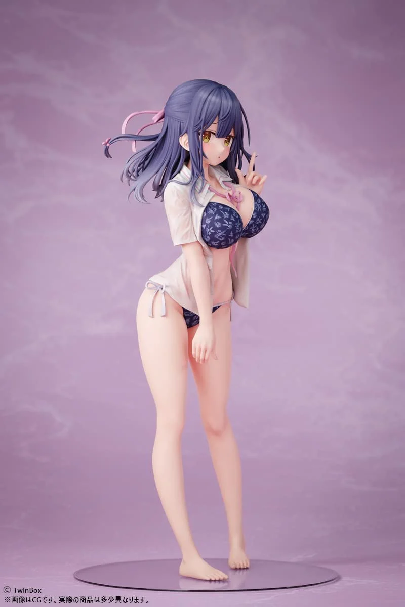 Kimi no Koto ga Suki Dakara - Nanami Yuno - 1/6 (B'full) - Image 6