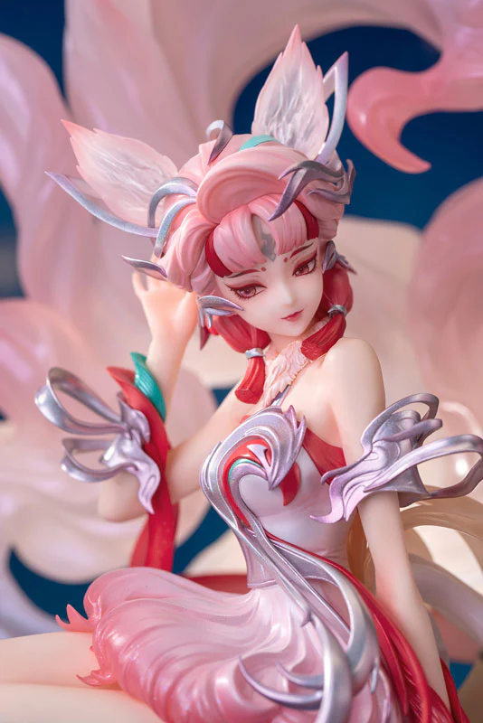 King Of Glory - Da Ji Qingqiu Nine - Tailed Fox Ver. - 1/7 (Myethos) - Image 3