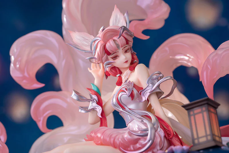 King Of Glory - Da Ji Qingqiu Nine - Tailed Fox Ver. - 1/7 (Myethos) - Image 4