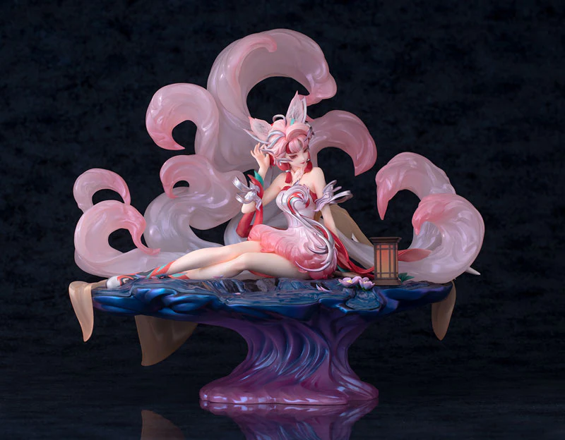 King Of Glory - Da Ji Qingqiu Nine - Tailed Fox Ver. - 1/7 (Myethos) - Image 5