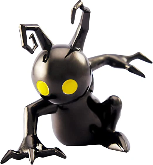 Kingdom Hearts - Bright Arts Gallery - Shadow - 2024 Re-release (Square Enix)