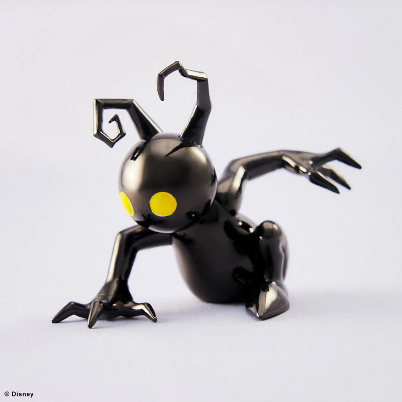 Kingdom Hearts - Bright Arts Gallery - Shadow - 2024 Re-release (Square Enix) - Image 2