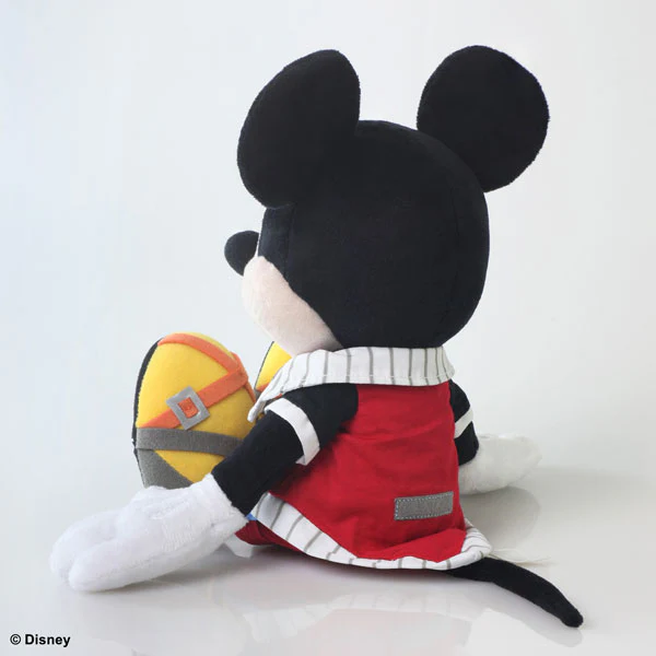 Kingdom Hearts II - King Mickey - Kingdom Hearts 20th Anniversary - Kingdom Hearts Series Nuigurumi - 20th Anniversary Ver. (Square Enix) - Image 3