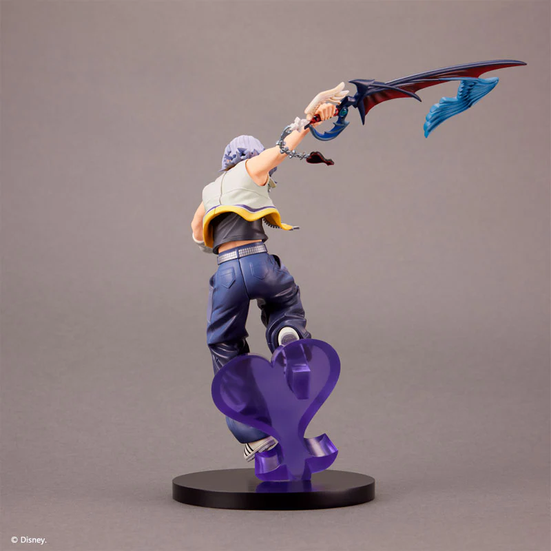 Kingdom Hearts II - Riku - Form-Ism (Square Enix) - Image 3