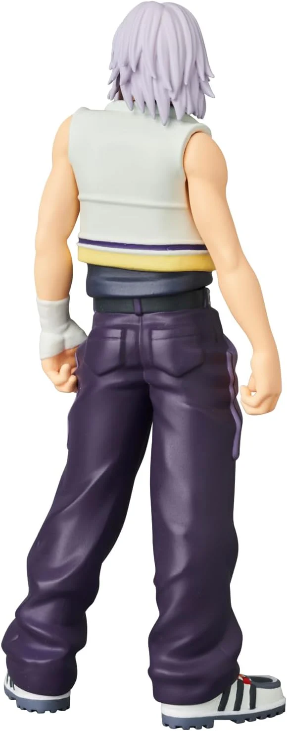Kingdom Hearts II - Riku - UDF Kingdom Hearts II - Ultra Detail Figure (No.785) (Medicom Toy) - Image 3
