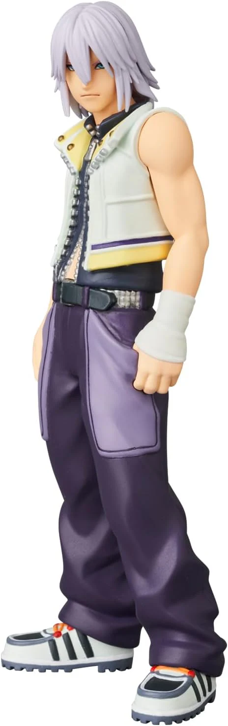 Kingdom Hearts II - Riku - UDF Kingdom Hearts II - Ultra Detail Figure (No.785) (Medicom Toy) - Image 4