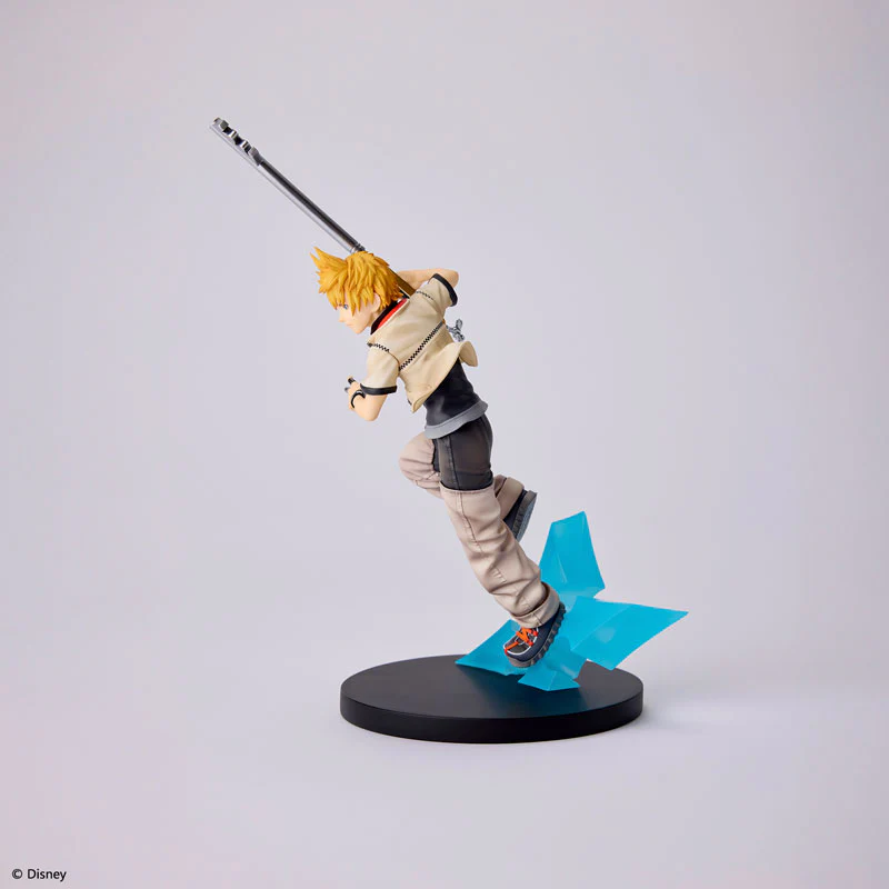 Kingdom Hearts II - Roxas - Form-Ism (Square Enix) - Image 3