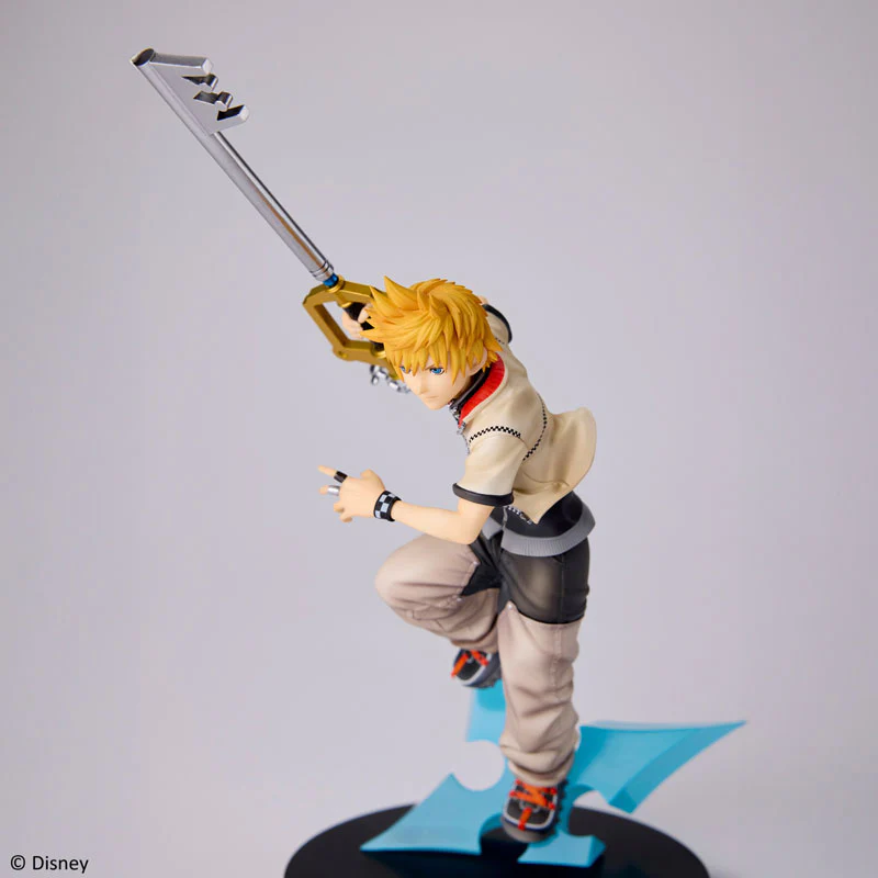 Kingdom Hearts II - Roxas - Form-Ism (Square Enix) - Image 4