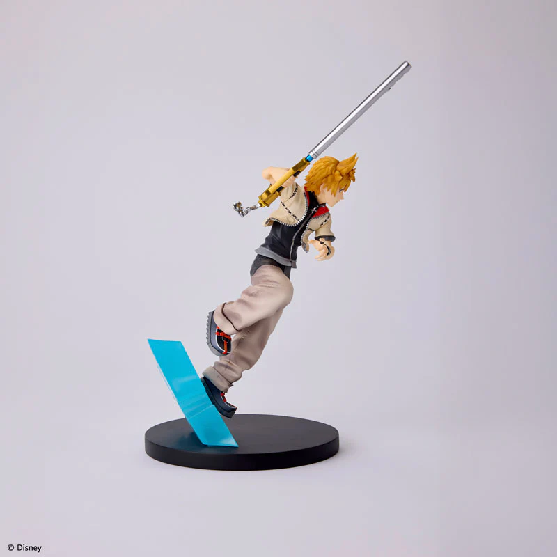 Kingdom Hearts II - Roxas - Form-Ism (Square Enix) - Image 5
