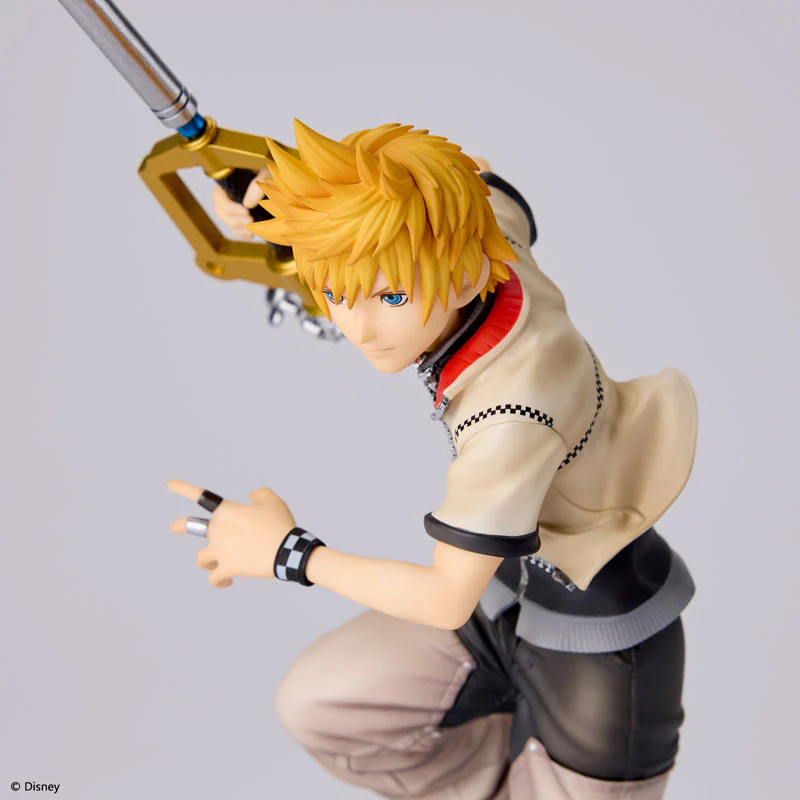 Kingdom Hearts II - Roxas - Form-Ism (Square Enix) - Image 6
