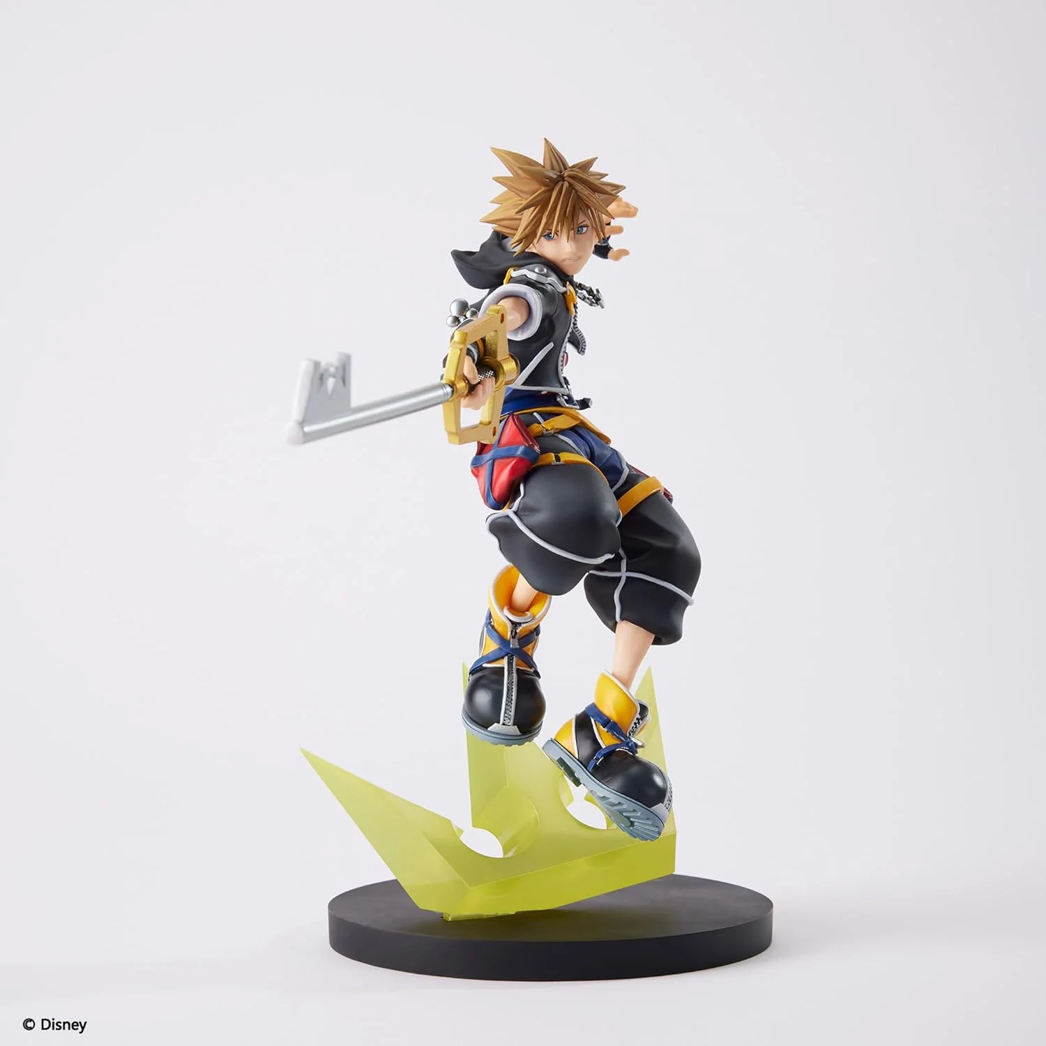 Kingdom Hearts II - Sora - Form-Ism - 2025 Re-release (Square Enix) - Image 2