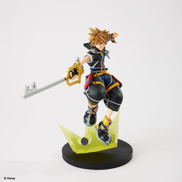 Kingdom Hearts II - Sora - Form-Ism - 2025 Re-release (Square Enix) - Image 3