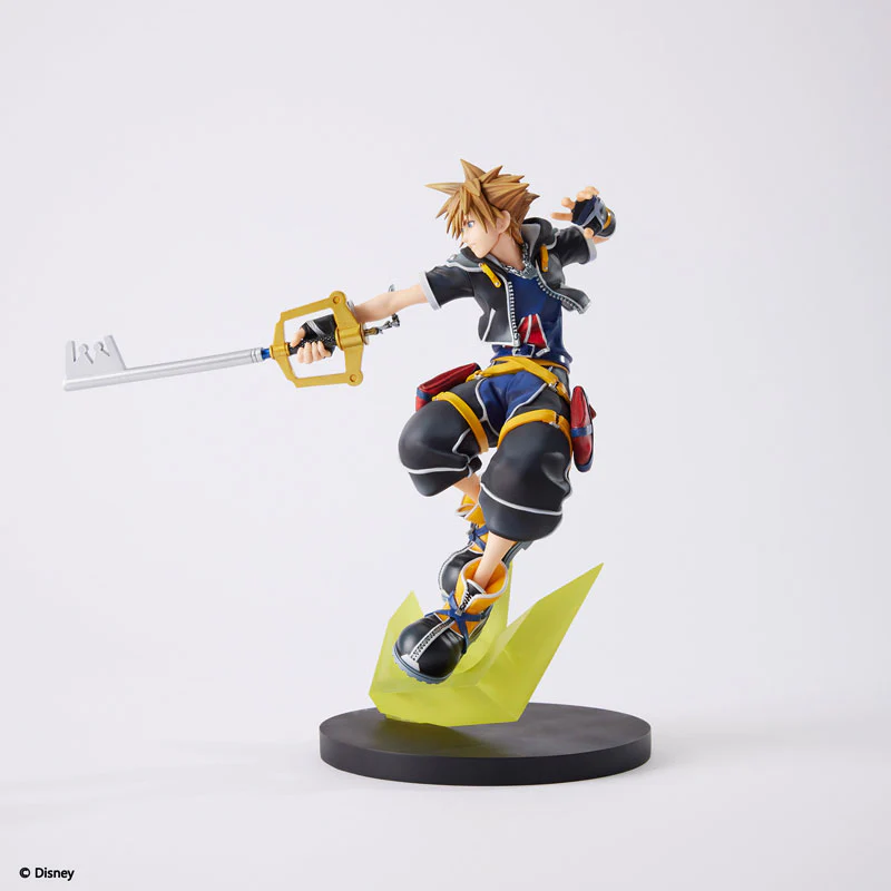 Kingdom Hearts II - Sora - Form-Ism - 2025 Re-release (Square Enix) - Image 4
