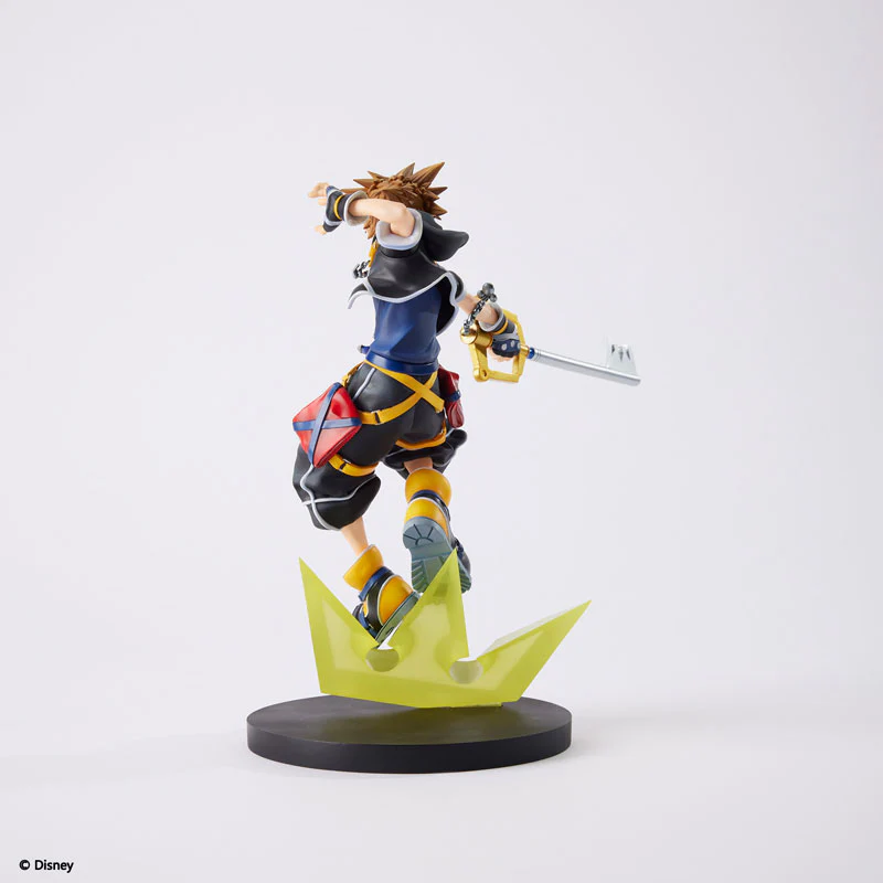 Kingdom Hearts II - Sora - Form-Ism - 2025 Re-release (Square Enix) - Image 5