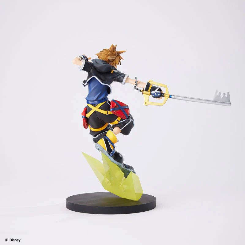 Kingdom Hearts II - Sora - Form-Ism - 2025 Re-release (Square Enix) - Image 6