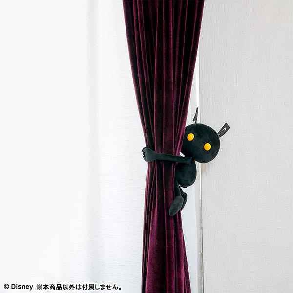 Kingdom Hearts - Plush - Curtain Tassel - Shadow (Square Enix) - Image 6