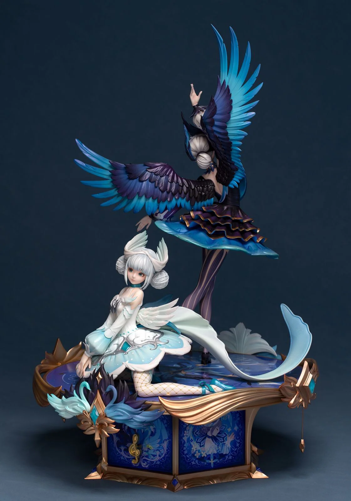 Kings of Glory - Xiao Qiao - 1/7 - Swan Starlets (Myethos) - Image 3