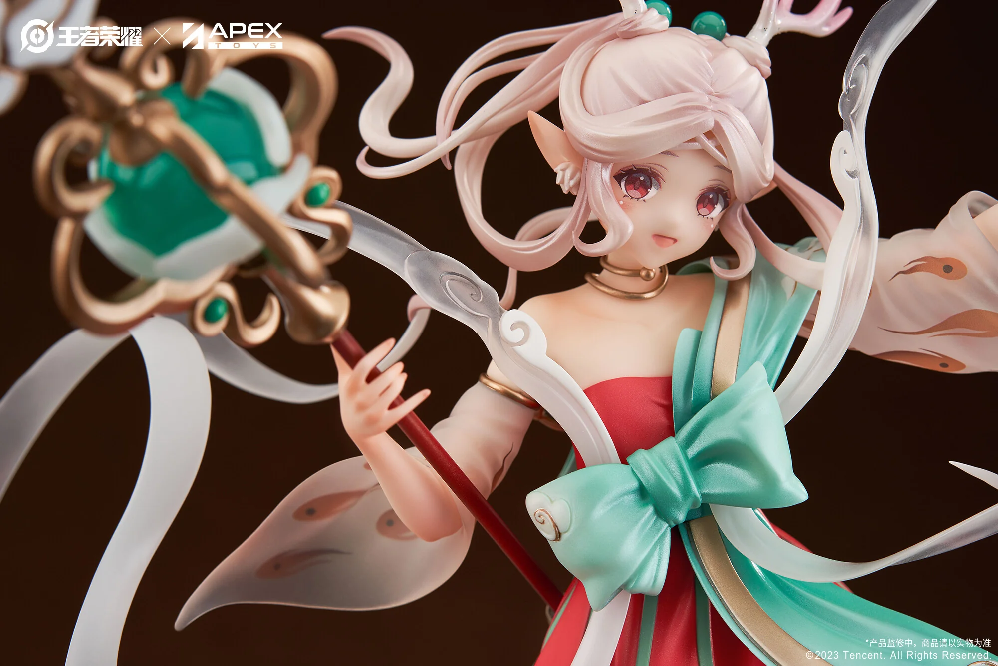 Kings of Glory - Yao - 1/7 - Divine Deer Ver. (Apex Innovation) - Image 4