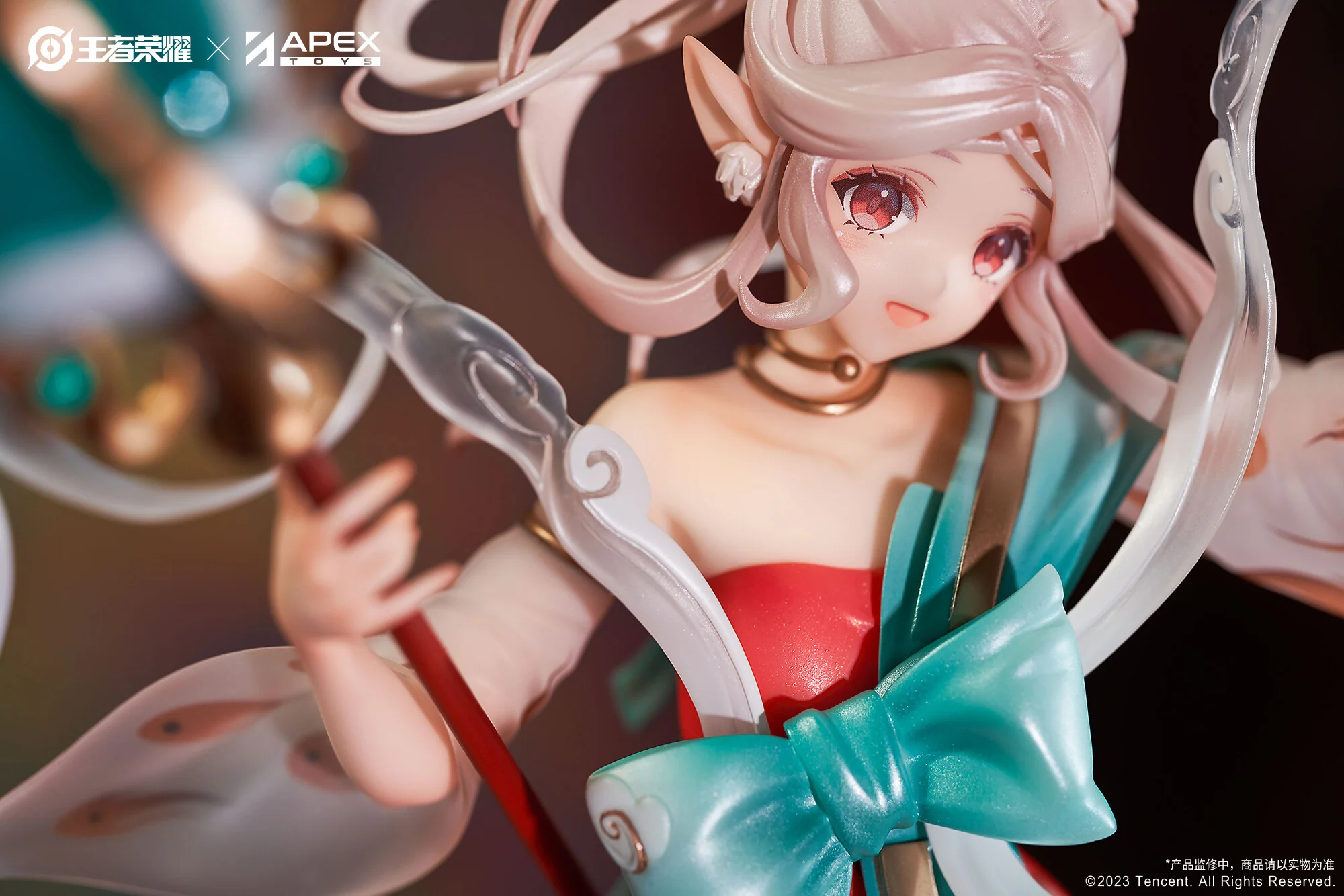 Kings of Glory - Yao - 1/7 - Divine Deer Ver. (Apex Innovation) - Image 7