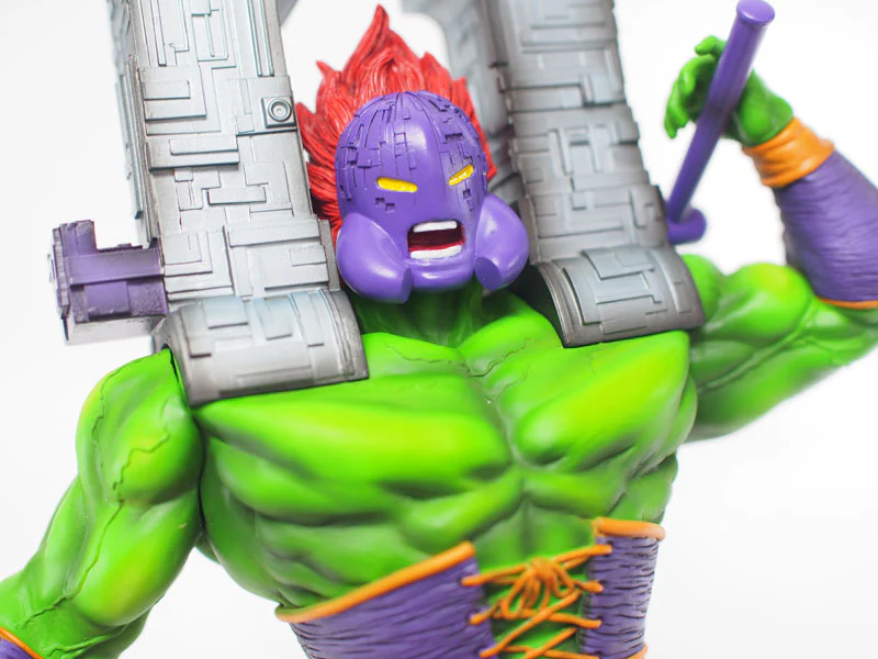 Kinnikuman - The Manriki - CCP Muscular Collection NO.63 - Tokubetsu Color (CCP) - Image 3