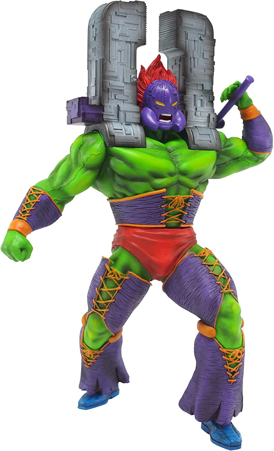 Kinnikuman - The Manriki - CCP Muscular Collection NO.63 - Tokubetsu Color (CCP) - Image 7