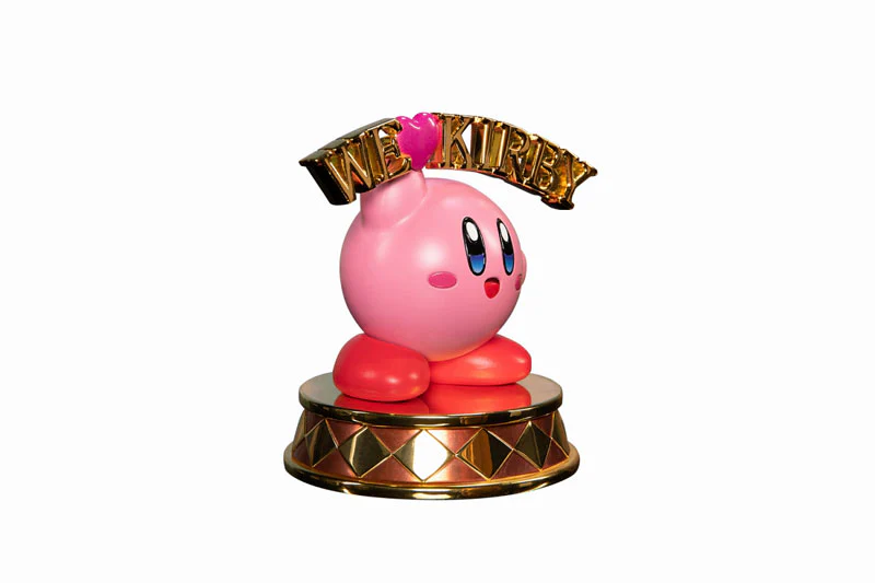 Kirby Series - We Love Kirby -Kirby - Metal Mini Statue (First 4 Figures) - Image 5
