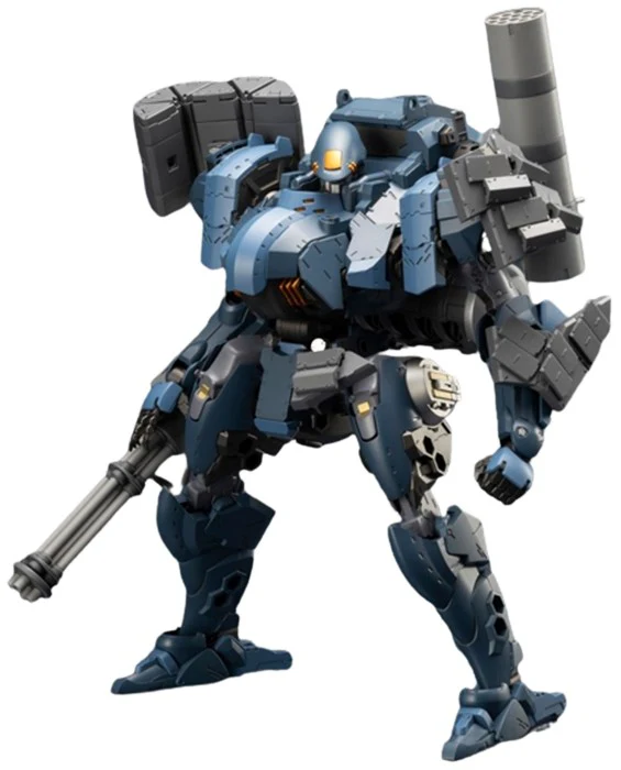 Kit Block - Hexa Gear - Bulk Arm λ - Jackal (Kotobukiya)