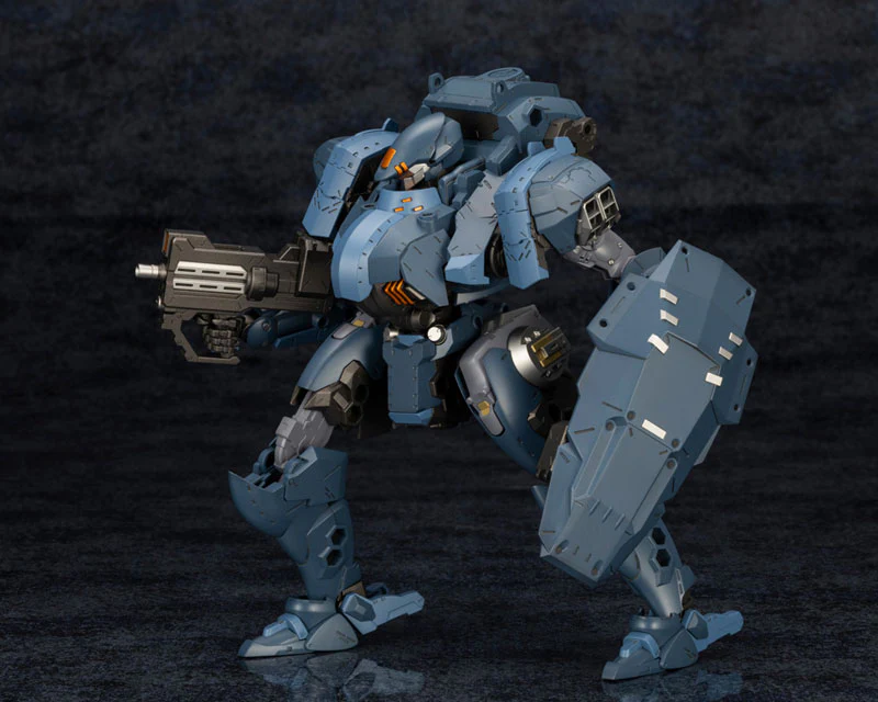 Kit Block - Hexa Gear - Bulk Arm λ - Jackal (Kotobukiya) - Image 5