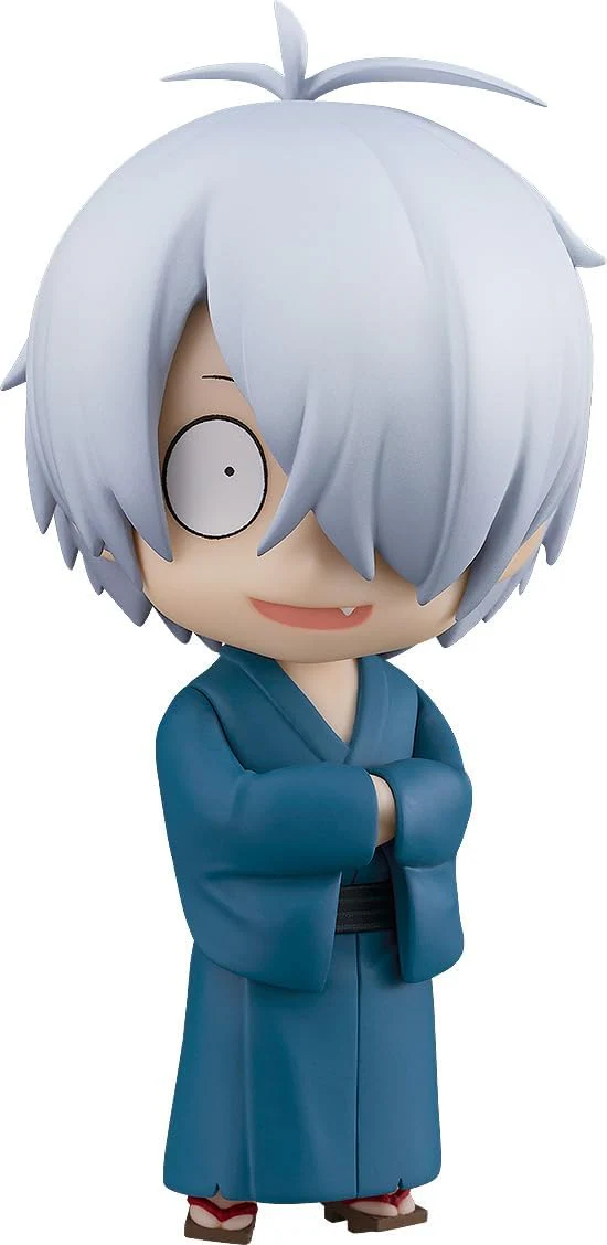 Kitarou Tanjou: Gegege no Nazo - Kitarou no Chichi - Nendoroid #2464 (Good Smile Company, Orange Rouge)