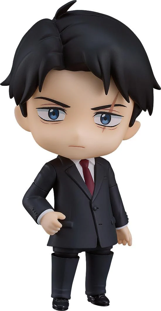 Kitarou Tanjou: Gegege no Nazo - Mizuki - Nendoroid #2463 (Good Smile Company, Orange Rouge)