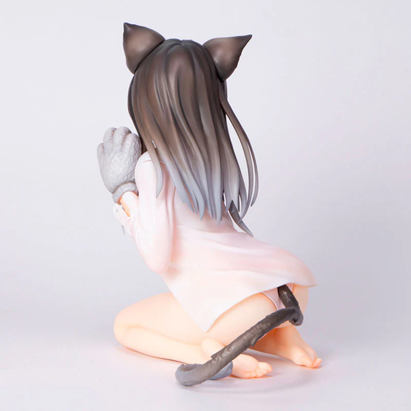 Ko-yafu "Cat Girl Mia Limited Edition" 1/7 - Image 2