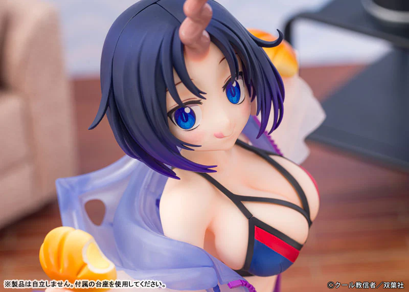 Kobayashi-san chi no Maid Dragon - Elma - 1/7 - Relax ver. (Proof) - Image 8