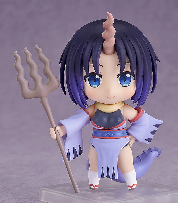 Kobayashi-san chi no Maid Dragon - Elma - Nendoroid #2253 (Good Smile Arts Shanghai, Good Smile Company) - Image 2