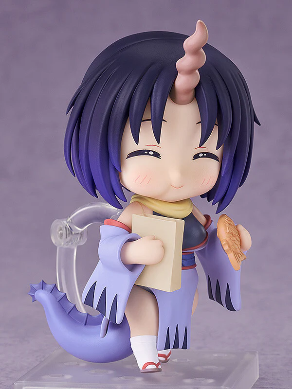 Kobayashi-san chi no Maid Dragon - Elma - Nendoroid #2253 (Good Smile Arts Shanghai, Good Smile Company) - Image 5