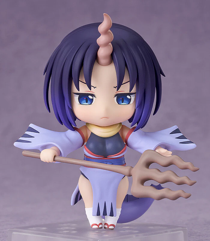 Kobayashi-san chi no Maid Dragon - Elma - Nendoroid #2253 (Good Smile Arts Shanghai, Good Smile Company) - Image 6
