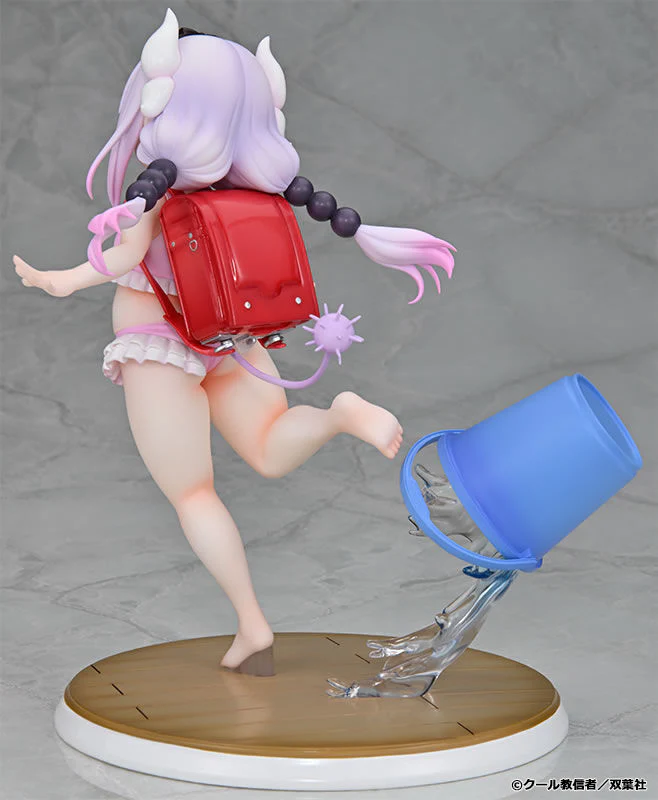 Kobayashi-san chi no Maid Dragon - Kanna Kamui - 1/6 - Excited to Wear a Swimsuit at Home Ver. (Kaitendoh) - Image 4