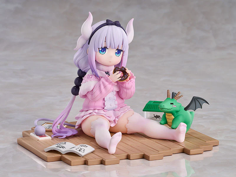 Kobayashi-san chi no Maid Dragon - Kanna Kamui - 1/7 - Holiday Ver. (Good Smile Arts Shanghai, Good Smile Company) - Image 3