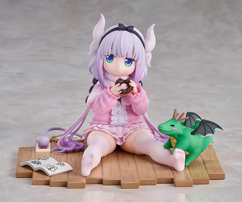 Kobayashi-san chi no Maid Dragon - Kanna Kamui - 1/7 - Holiday Ver. (Good Smile Arts Shanghai, Good Smile Company) - Image 4