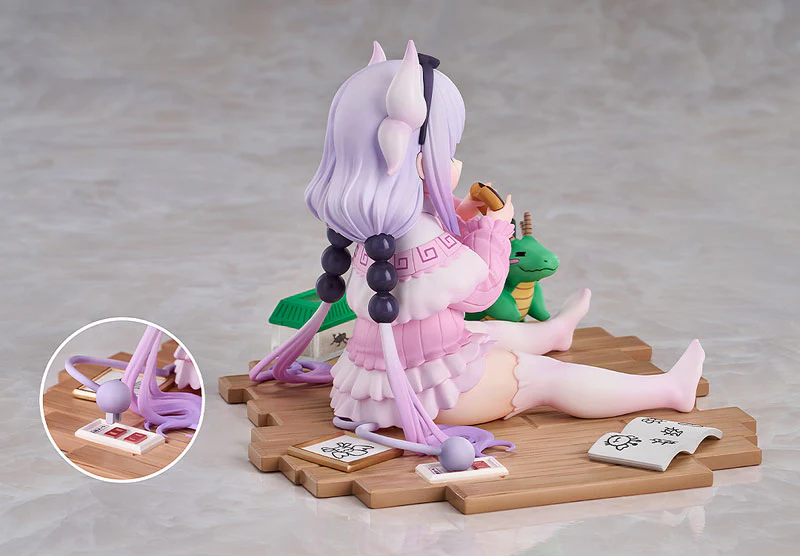 Kobayashi-san chi no Maid Dragon - Kanna Kamui - 1/7 - Holiday Ver. (Good Smile Arts Shanghai, Good Smile Company) - Image 6