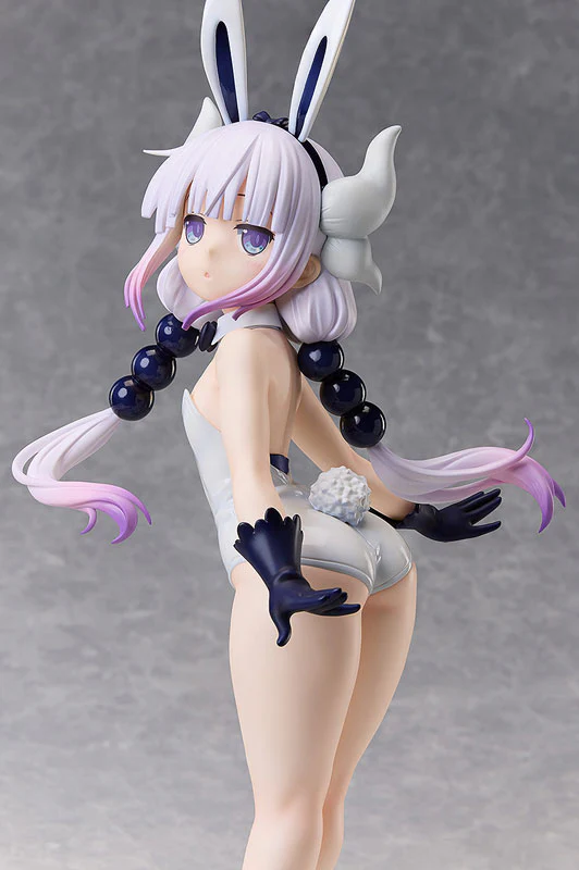 Kobayashi-san chi no Maid Dragon - Kanna Kamui - B-style - 1/4 - Bare Leg Bunny Ver. (FREEing) - Image 2