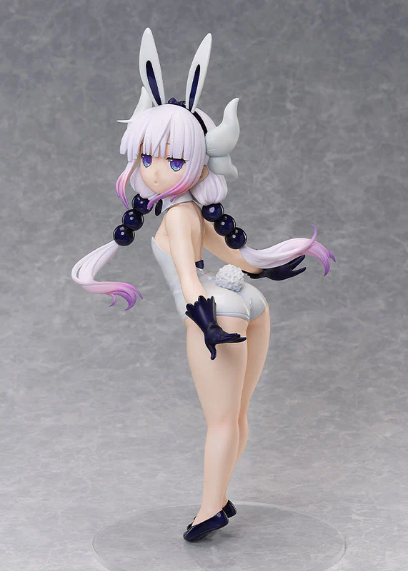 Kobayashi-san chi no Maid Dragon - Kanna Kamui - B-style - 1/4 - Bare Leg Bunny Ver. (FREEing) - Image 3