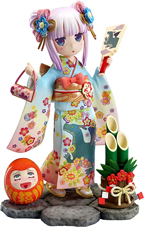 Kobayashi-san chi no Maid Dragon - Kanna Kamui - F:Nex - 1/7 - Haregi - 2023 Re-release (FuRyu)