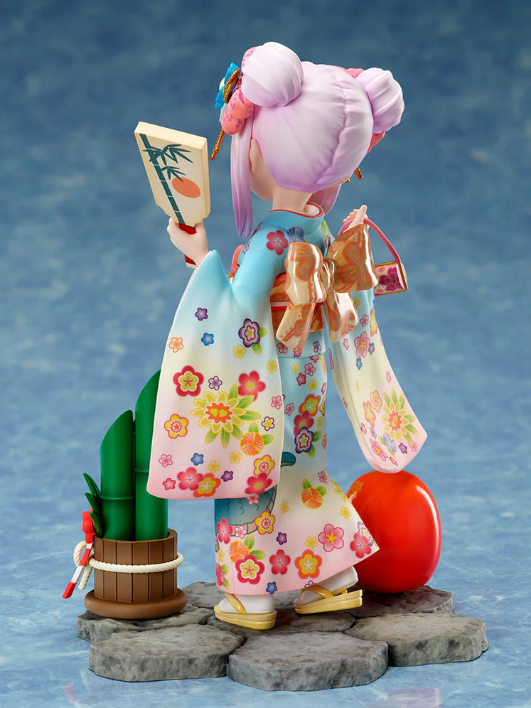 Kobayashi-san chi no Maid Dragon - Kanna Kamui - F:Nex - 1/7 - Haregi - 2023 Re-release (FuRyu) - Image 5