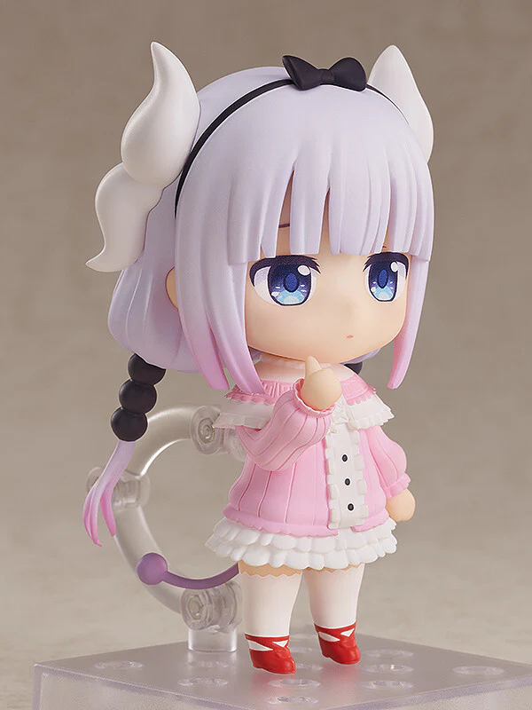 Kobayashi-san chi no Maid Dragon - Kanna Kamui - Nendoroid #1963 (Good Smile Arts Shanghai, Good Smile Company) - Image 2
